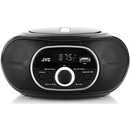 JVC RD-E221B - Rádio