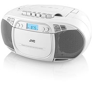 JVC RC-E451W - Radiomagnetofon