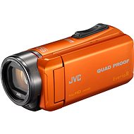 JVC GZ-R445D - Digitální kamera