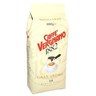 Vergnano Caffé Gran Aroma, zrnková, 1000g - Káva