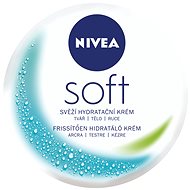 NIVEA Soft 300 ml - Krém