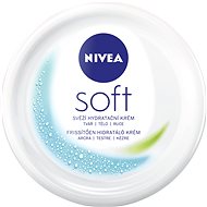 NIVEA Soft 200 ml - Krém