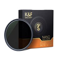 K&F Concept Nano-X  filtr ND4 - 49 mm - ND filtr