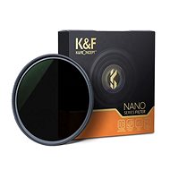 K&F Concept Nano-X  filtr ND8 - 49 mm - ND filtr
