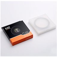 K&F Concept HMC UV filtr - 58 mm - UV filtr