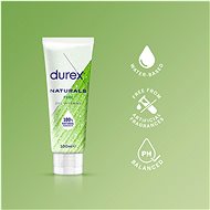 DUREX Naturals Pure 100 ml - Lubrikační gel