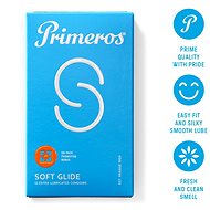 PRIMEROS Soft Glide 12 ks - Kondomy
