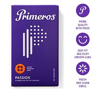 PRIMEROS Passion 12 ks - Kondomy