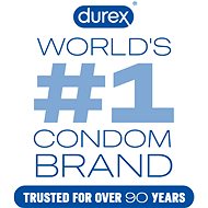 DUREX Invisible 16 ks - Kondomy