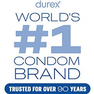 DUREX Invisible XL 10 ks - Kondomy