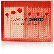 KENZO Flowers EdP 3× 4 ml - Dárková sada parfémů