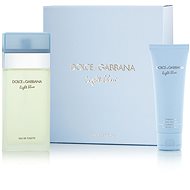 DOLCE & GABBANA Light Blue EdT Set 175 ml - Dárková sada parfémů