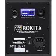 KRK Rokit 5G4WN - Reproduktor