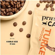 PrimaCat Krocan pro dospělé kočky žijící uvnitř 400 g - Granule pro kočky