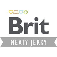 Brit Jerky Beef Fillets 80 g - Pamlsky pro psy