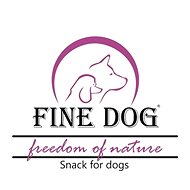 FINE DOG FoN Funkční masový kříž HOVĚZÍ 25ks - Pamlsky pro psy
