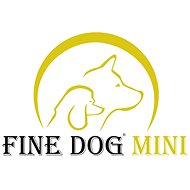 Fine Dog mini Plněné polštářky kuřecí 80 g - Pamlsky pro psy