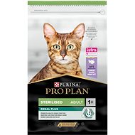 Pro Plan cat sterilised krůta 10 kg - Granule pro kočky