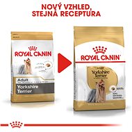 Royal Canin Yorkshire Adult 7,5 kg - Granule pro psy