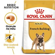 Royal Canin French Bulldog Adult 3 kg - Granule pro psy