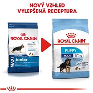 Royal Canin Maxi Puppy 15 kg - Granule pro štěňata