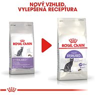 Royal Canin Sterilised 10 kg - Granule pro kočky