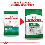 Royal Canin Mini Adult 0,8 kg - Granule pro psy