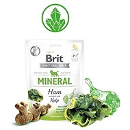 Brit Care Dog Functional Snack Mineral Ham for Puppies 150 g - Pamlsky pro psy