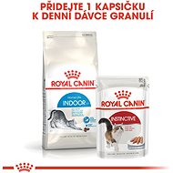 Royal Canin Indoor 0,4 kg - Granule pro kočky