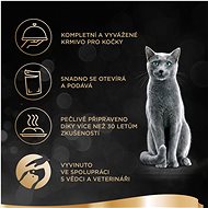 Sheba Fresh & Fine kapsičky pro dospělé kočky: drůbeží výběr ve šťávě 15 × 50 g - Kapsička pro kočky