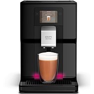 KRUPS EA873810 Intuition Preference Black s nádobou na mléko - Automatický kávovar