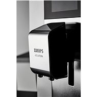 Krups EA875E10 Intuition Preference+ Chrome s nádobou na mléko - Automatický kávovar