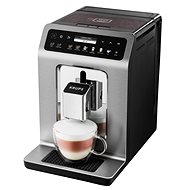 KRUPS EA894T10 Evidence Plus Titan s nádobou na mléko - Automatický kávovar