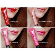 loreal lip lacquer 101