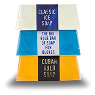 BLUEBEARDS REVENGE Cuban Gold Soap 175 g - Tuhé mýdlo