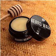 ANGRY BEARDS Beard Wax 30 ml - Vosk na vousy