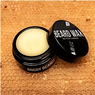 ANGRY BEARDS Beard Wax 30 ml - Vosk na vousy