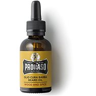 PRORASO Wood and Spice Oil 30 ml - Olej na vousy