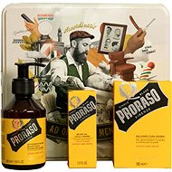 PRORASO Wood and Spice Oil 30 ml - Olej na vousy