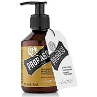 PRORASO Wood and Spice Shampoo 200 ml - Šampon na vousy