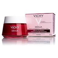 VICHY Idéalia Smoothness & Glow-Energizing Day Cream Normal to Combination Skin 50 ml - Pleťový krém