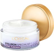 ĽORÉAL PARIS Hyaluron Specialist Night Cream 50 ml - Pleťový krém