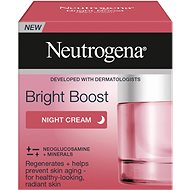 NEUTROGENA Bright Boost Night Cream 50 ml - Pleťový krém