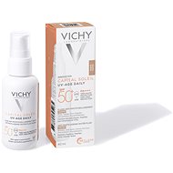 VICHY UV-AGE Daily Tónovaný Fluid SPF50+ 40 ml - Pleťový krém