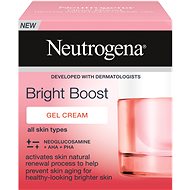 NEUTROGENA Bright Boost Gel Cream 50 ml - Pleťový krém