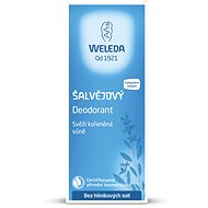 WELEDA Šalvějový deodorant 100 ml - Deodorant