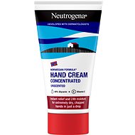 NEUTROGENA Concentrated Unscented Hand Cream 75 ml - Krém na ruce