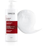 VICHY Dercos Stimulating Shampoo 200 ml - Šampon