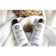 MARIA NILA Sheer Silver Shampoo 350 ml - Přírodní šampon