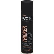 SYOSS Thicker Hair 300 ml - Lak na vlasy